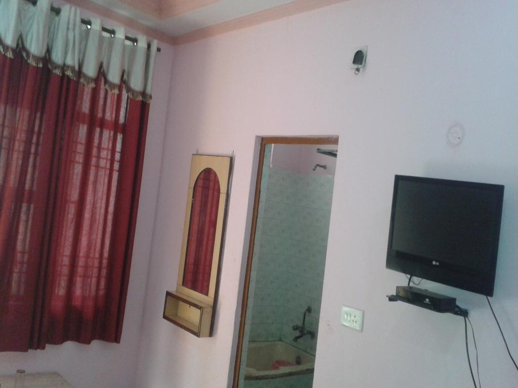 Hotel Sagar آغْرا المظهر الخارجي الصورة