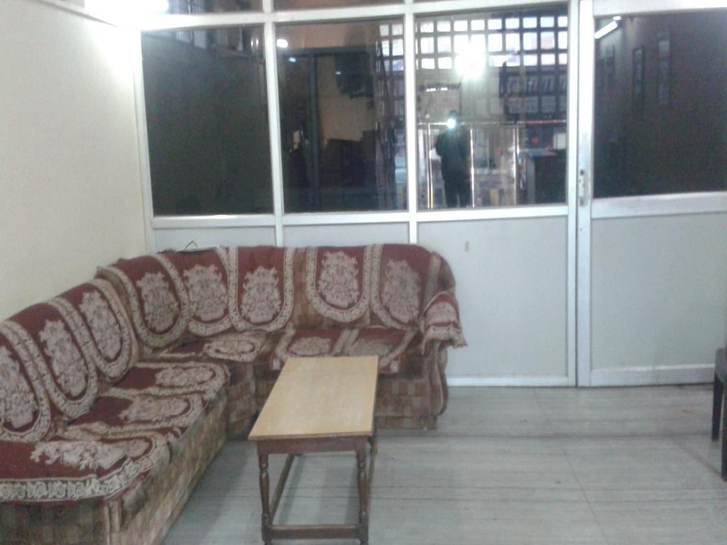 Hotel Sagar آغْرا المظهر الخارجي الصورة