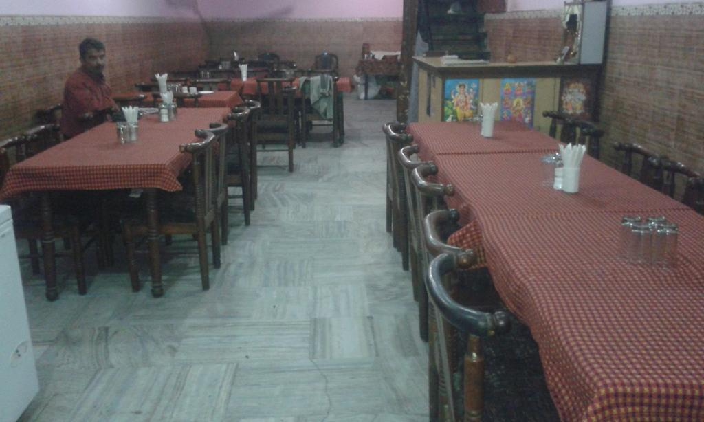 Hotel Sagar آغْرا المظهر الخارجي الصورة
