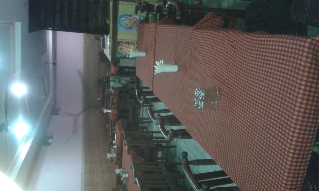 Hotel Sagar آغْرا المظهر الخارجي الصورة